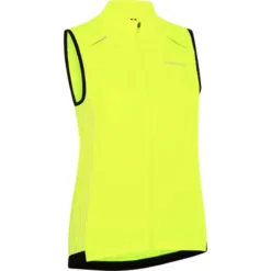 Madison Stellar Reflective Windproof Women's Gilet - Hi-Viz Yellow -Sportfu Bike Gear Shop mcl22w061 01