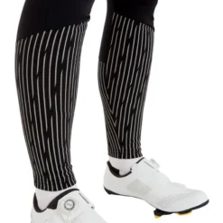 Madison Stella Reflective Women's Tights - Black -Sportfu Bike Gear Shop mcl22w090 05