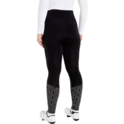 Madison Stella Reflective Women's Tights - Black -Sportfu Bike Gear Shop mcl22w090 07