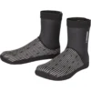 Madison Stellar Reflective Open Sole Overshoes - Black