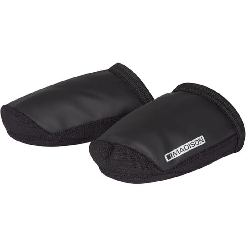 Madison Flux Toe Covers - Black 1 Madison Flux Toe Covers - Black