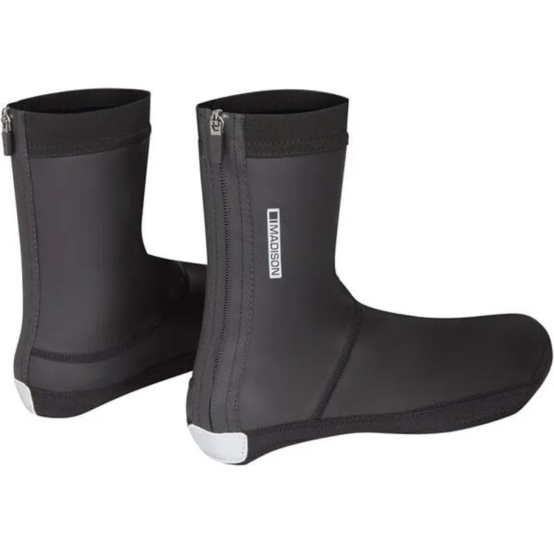 Madison Flux Waterproof Overshoes - Black 2 Madison Flux Waterproof Overshoes - Black - Image 2