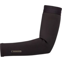 Madison DTE Isoler Thermal Arm Warmers - Black