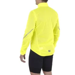 Madison Flux 2L Ultra-Packable Waterproof Men's Jacket - Hi-Viz Yellow -Sportfu Bike Gear Shop mcl23s101 03