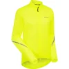 Madison Flux 2L Ultra-Packable Waterproof Women's Jacket - Hi-Viz Yellow