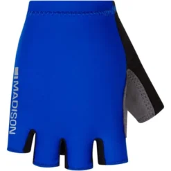 Madison Freewheel Youth Mitts - Ultramarine Blue
