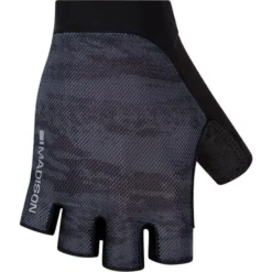 Madison Flux Performance Short Finger Gloves - Navy Haze