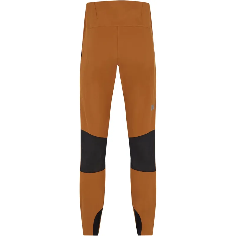 Madison Flux Men's DWR Trail Trousers - Rust Orange 4 Madison Flux Men's DWR Trail Trousers - Rust Orange - Image 4