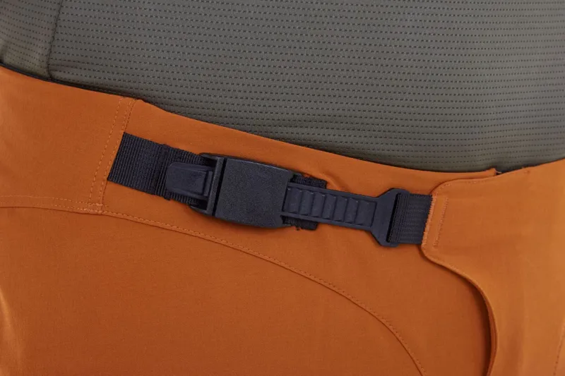 Madison Flux Men's DWR Trail Trousers - Rust Orange 5 Madison Flux Men's DWR Trail Trousers - Rust Orange - Image 5