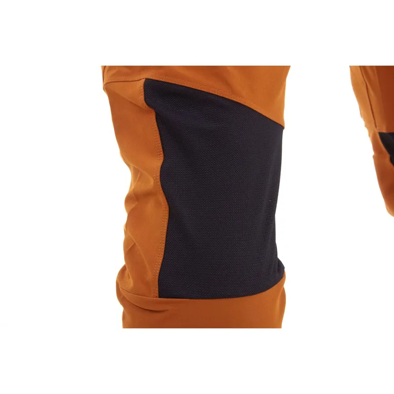 Madison Flux Men's DWR Trail Trousers - Rust Orange 7 Madison Flux Men's DWR Trail Trousers - Rust Orange - Image 7