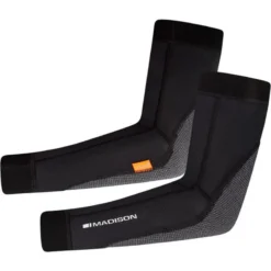 Madison Flux D30 Arm Pads - Black
