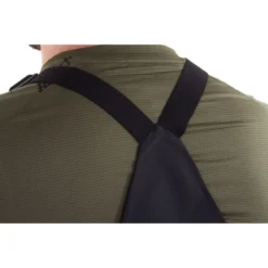 Madison DTE 3-Layer Men's Waterproof Bib Trousers - Black -Sportfu Bike Gear Shop mcl23w430 06