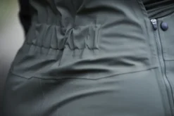 Madison DTE 3-Layer Men's Waterproof Bib Trousers - Midnight Green -Sportfu Bike Gear Shop mcl23w431 13 2