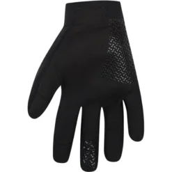 Madison DTE 4 Season DWR Long Finger Gloves - Black -Sportfu Bike Gear Shop mcl23w630 01