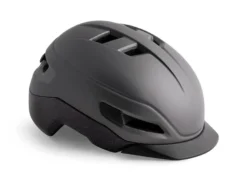 Met Grancorso Urban Helmet - Matt Safety Yellow -Sportfu Bike Gear Shop meturban003