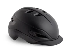 Met Grancorso Urban Helmet - Matt Safety Yellow -Sportfu Bike Gear Shop meturban006