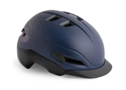 Met Grancorso Urban Helmet - Matt Safety Yellow