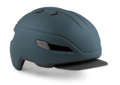 Met Corso Urban Helmet - Matt Black