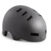 Met Zone BMX Helmet - Matt Black