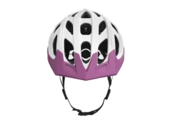 Lazer J1 Kids / Youth MTB Cycling Helmet - 52-56cm - White/Pink