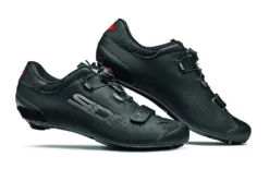 Sidi Sixty Road Shoes - Black/Petrol -Sportfu Bike Gear Shop oco master 0001s 0003 sixty black 1500x.progressive 2