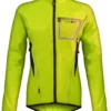 Funkier Storm Womens Waterproof Jacket - Yellow