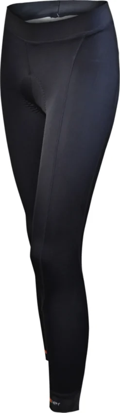Funkier Vienna Summer Womens Full Length Tights - Black -Sportfu Bike Gear Shop p55bb3ef92e7334.81494926