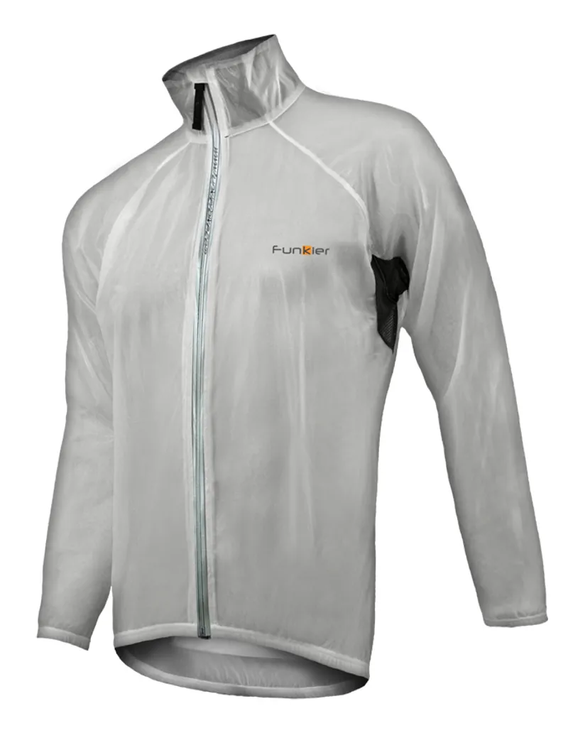 Funkier Protekt Kids Stowaway Cape / Jacket - Yellow 1 Funkier Protekt Kids Stowaway Cape / Jacket - Yellow