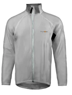 Funkier Protekt Kids Stowaway Cape / Jacket - Clear