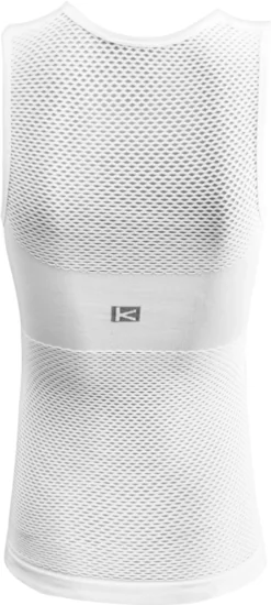 Funkier Vesta Pro Summer Lightwight Baselayer - White 5 Funkier Vesta Pro Summer Lightwight Baselayer - White -Sportfu Bike Gear Shop p56a80a21d5af16.21271116