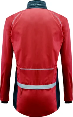 Funkier Attack Waterproof Jacket - Red -Sportfu Bike Gear Shop p570e4e86b70696.12467098