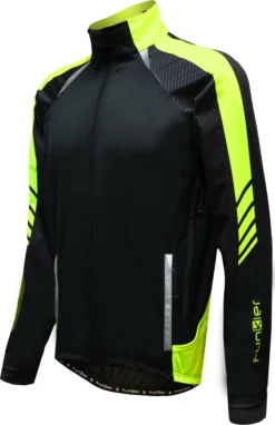 Funkier Tornado TPU Thermal Jacket - Black/Blue -Sportfu Bike Gear Shop p57fb41574f3b63.85041198