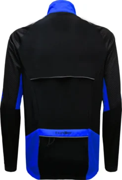 Funkier Tornado TPU Thermal Jacket - Black/Blue -Sportfu Bike Gear Shop p57fb41b8a8d5b7.08682273
