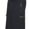 Funkier Adventure MTB Baggy Shorts Integrated Liner - Black