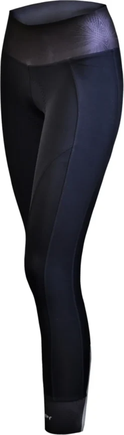 Funkier Polesse Pro Womens Micro Fleece Tights - Black -Sportfu Bike Gear Shop p5915b12ceb3501.27314933 scaled