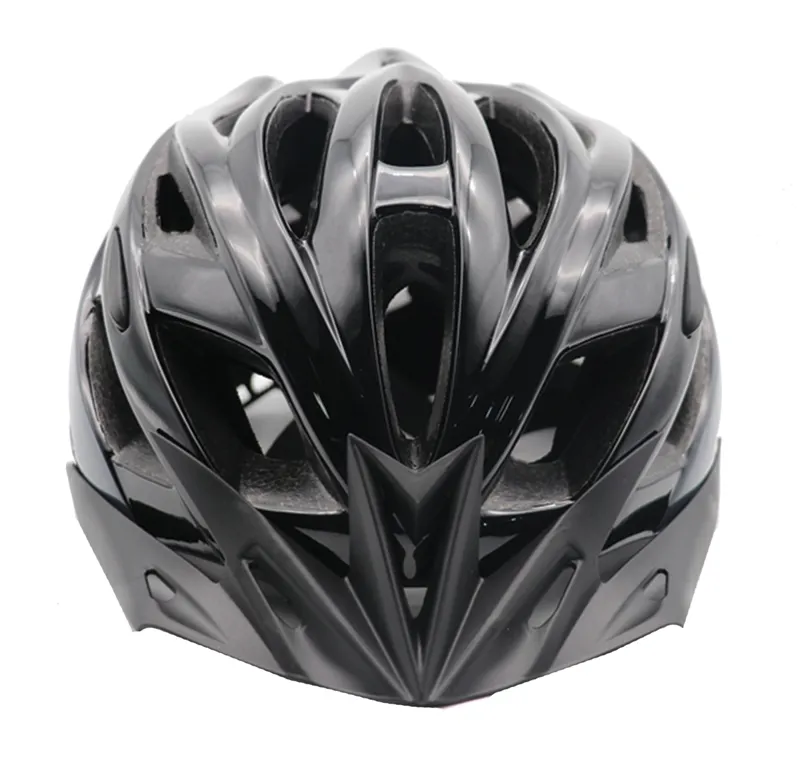 Funkier F-365 Leisure Inmold Helmet - Black 1 Funkier F-365 Leisure Inmold Helmet - Black