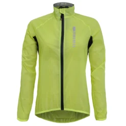 Funkier Dryride Pro Womens Showerproof Jacket - Fluo Yellow -Sportfu Bike Gear Shop p5d5a8e28b850a6.32718943
