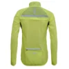 Funkier Dryride Pro Womens Showerproof Jacket - Fluo Yellow