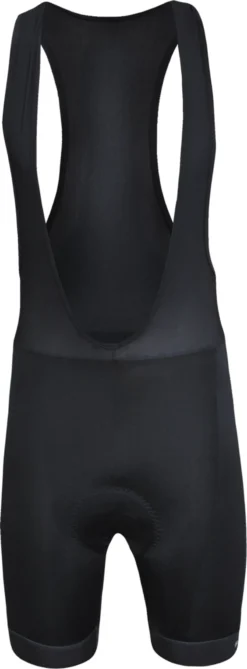 Funkier F-Max 17-Panel 4-Way Bib Shorts - Black