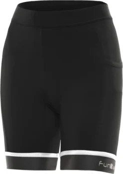 Funkier Abara Ladies 11-Panel Lycra Shorts - Black -Sportfu Bike Gear Shop p5e0dd60c4a44b6.61489340
