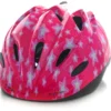 Funkier Dreamz Kids Helmet - 48-52cm - White/Pink