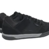 FLR Congo Suede Leather Flat Line MTB Shoes - Black