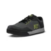 Ride Concepts Hellion Mens Flat MTB Shoes - Charcoal/Lime