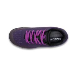 Ride Concepts Hellion Womens Flat MTB Shoes - Purple