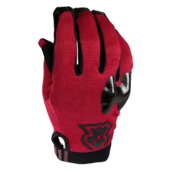 Race Face Ruxton Long Finger Gloves - Navy