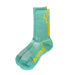 Race Face Indy Socks - Mint