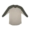 Race Face Stage Drirelease 3/4 Sleeve Jersey - Sand