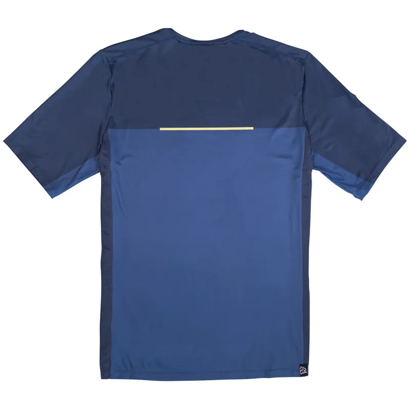 Race Face Indy Short Sleeve Jersey - Navy 1 Race Face Indy Short Sleeve Jersey - Navy