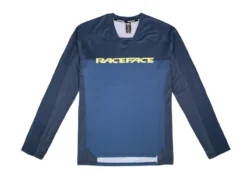 Race Face Diffuse Long Sleeve Jersey - Rouge -Sportfu Bike Gear Shop rfjb174062