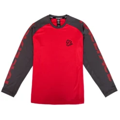 Race Face Sendy Youth Long Sleeve Jersey - Black